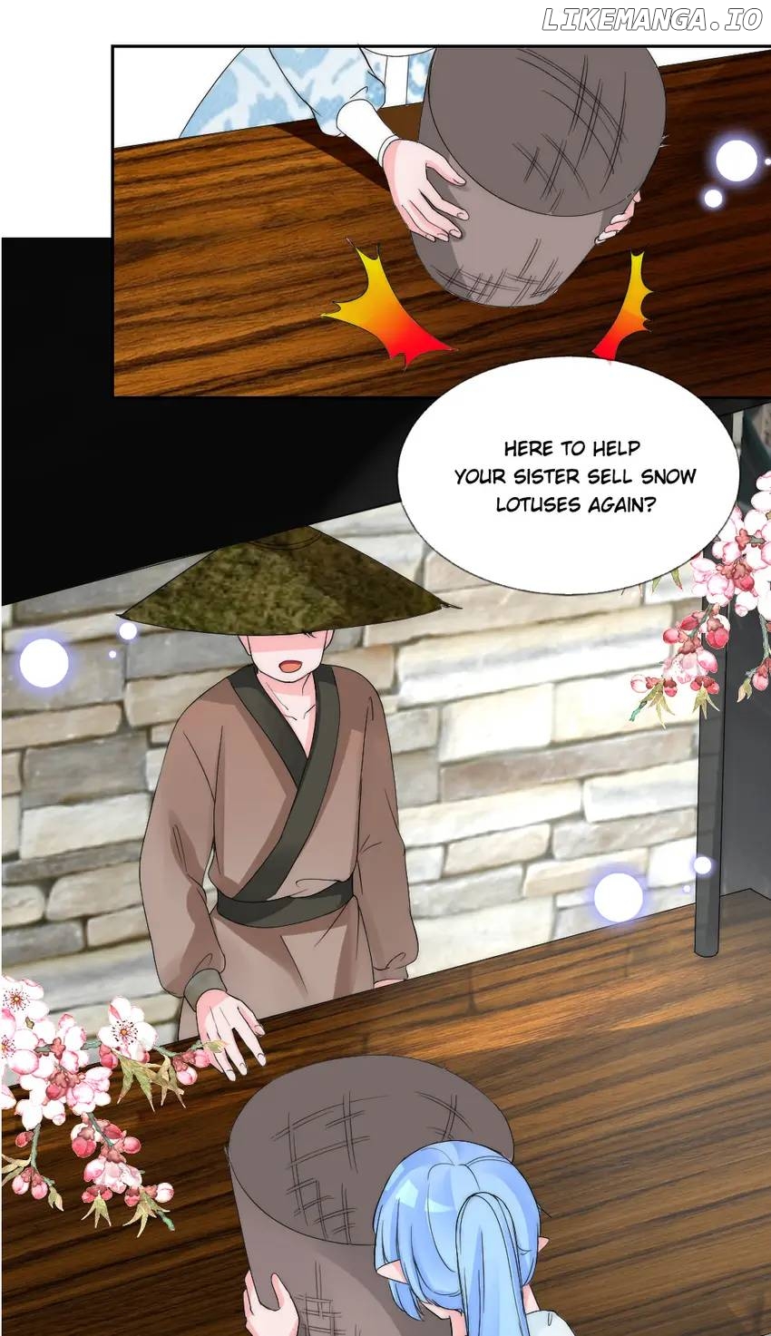 Monarch's Most Beloved Little Princess Chapter 130 - page 3