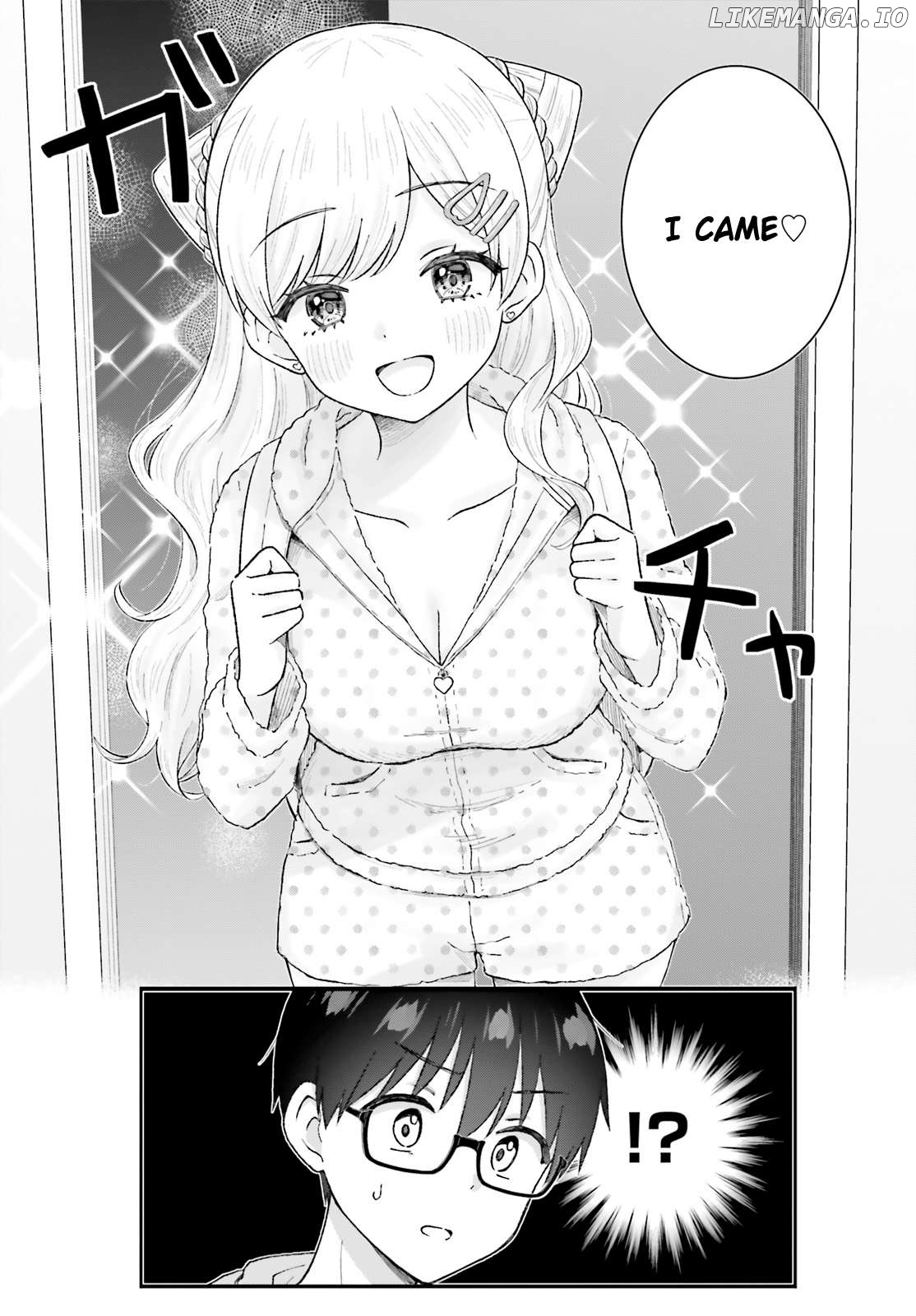 Uchida-San Wa Zettai Ni Gyaru Janai! Chapter 9 - page 4