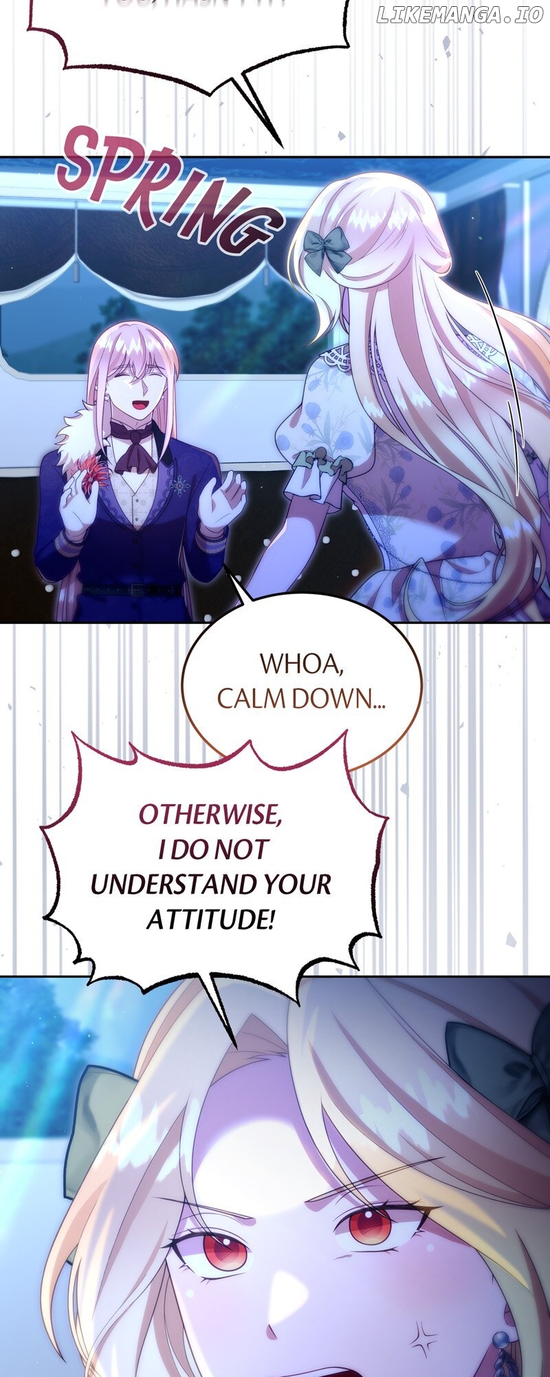 The Dolled Up Villainess Chapter 39 - page 19