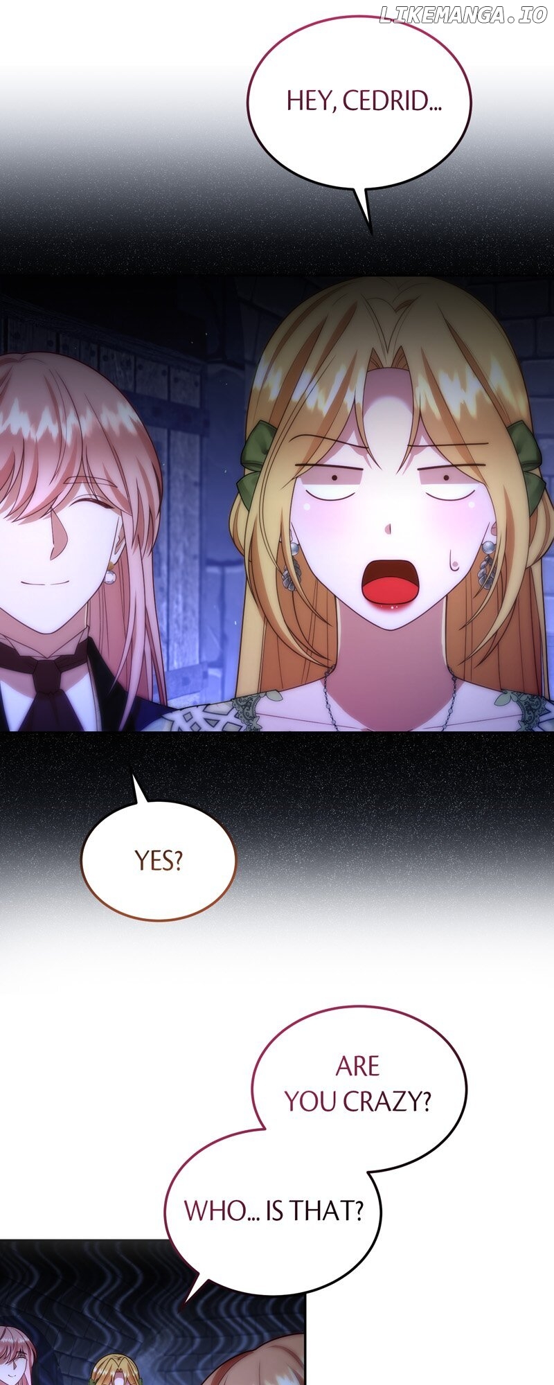 The Dolled Up Villainess Chapter 39 - page 34