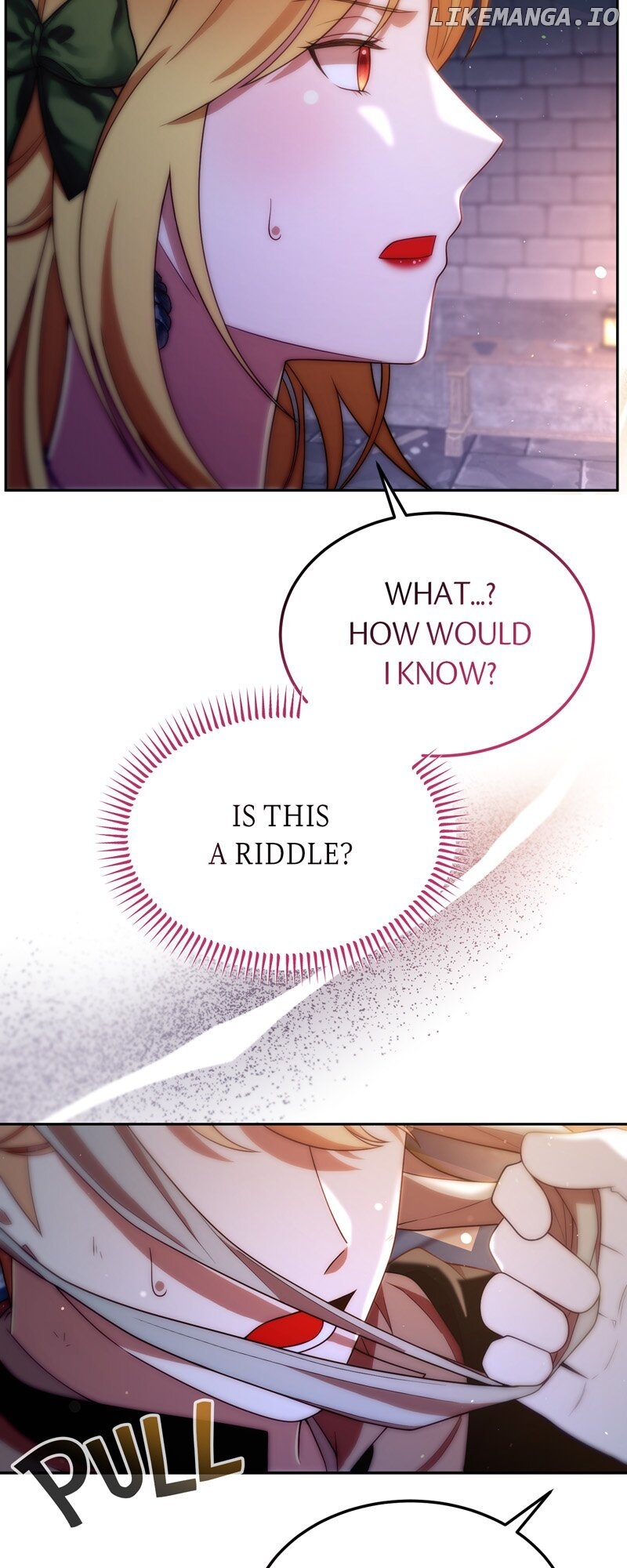 The Dolled Up Villainess Chapter 39 - page 36