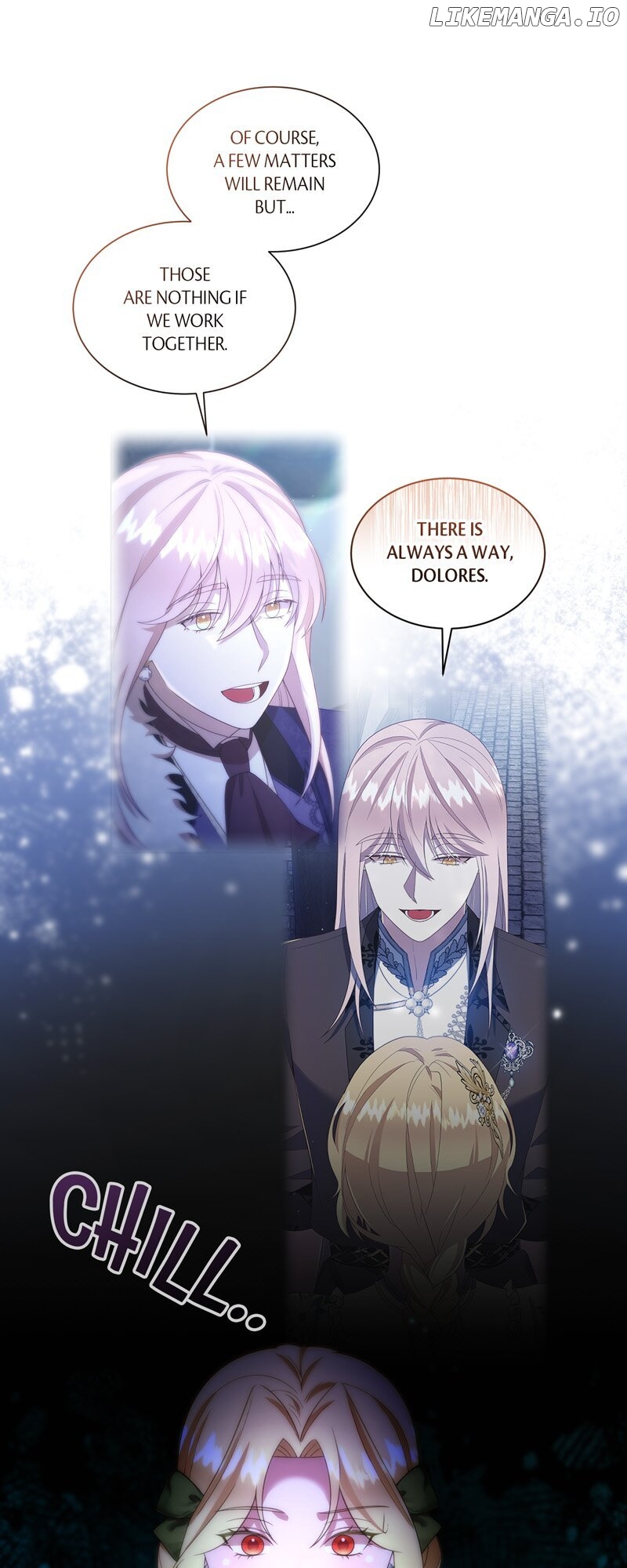 The Dolled Up Villainess Chapter 39 - page 40