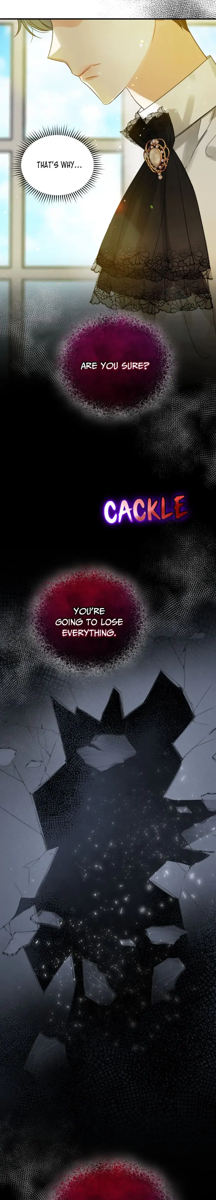 I Became The Younger Sister of A Regretful Obsessive Male Lead Chapter 8 - page 19