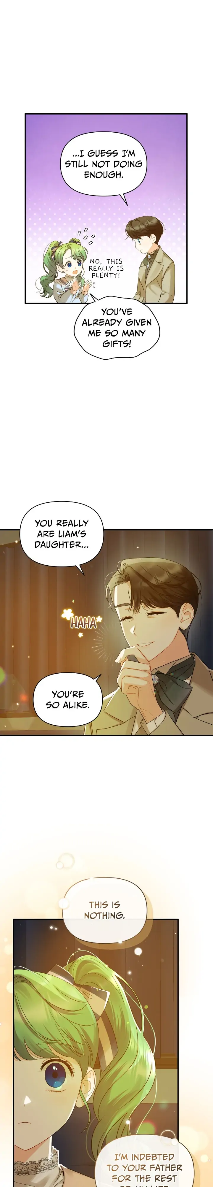 I Became The Younger Sister of A Regretful Obsessive Male Lead Chapter 14 - page 8