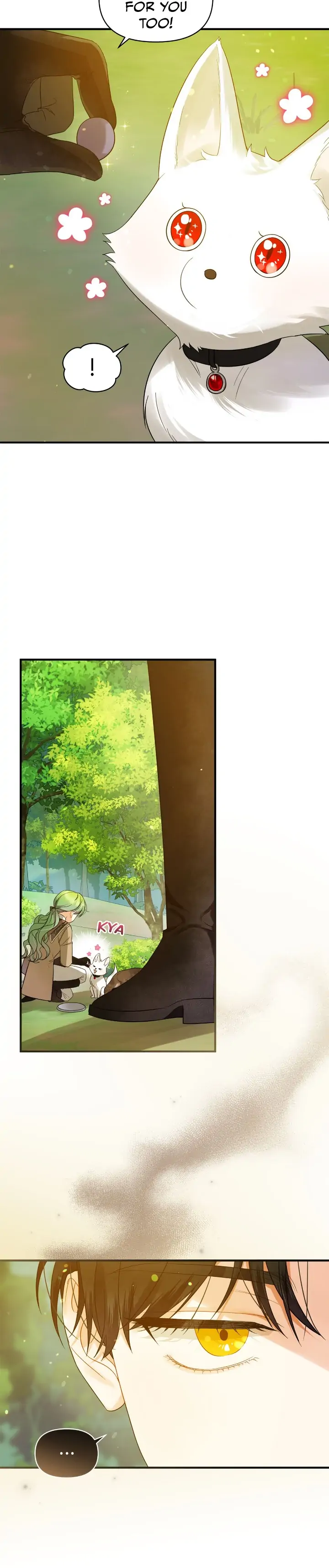 I Became The Younger Sister of A Regretful Obsessive Male Lead Chapter 13 - page 11