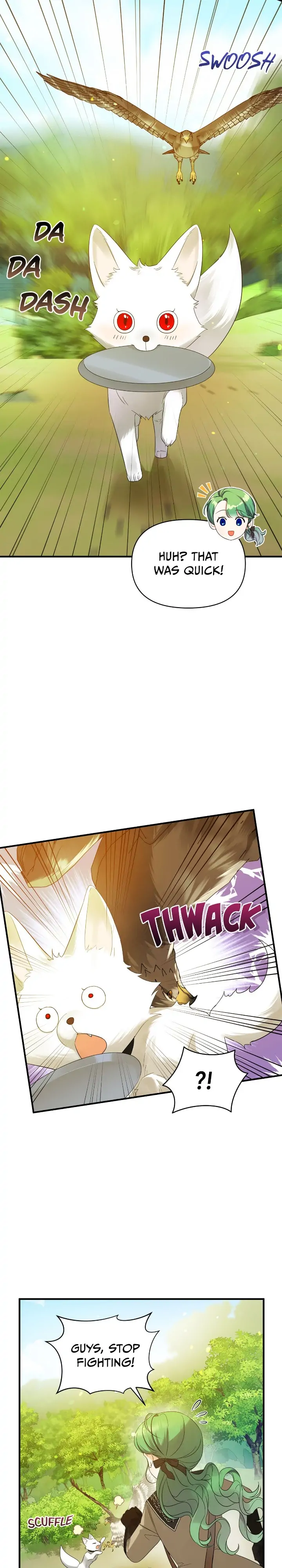 I Became The Younger Sister of A Regretful Obsessive Male Lead Chapter 13 - page 21
