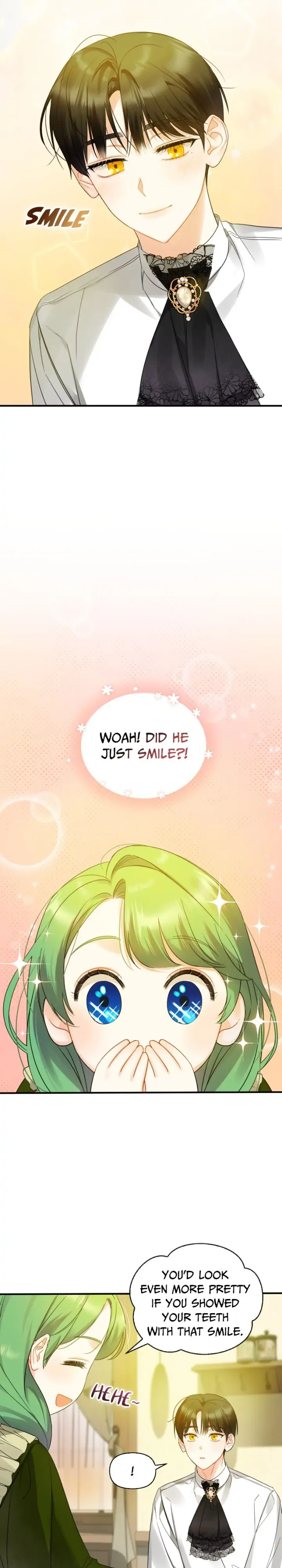 I Became The Younger Sister of A Regretful Obsessive Male Lead Chapter 9 - page 9