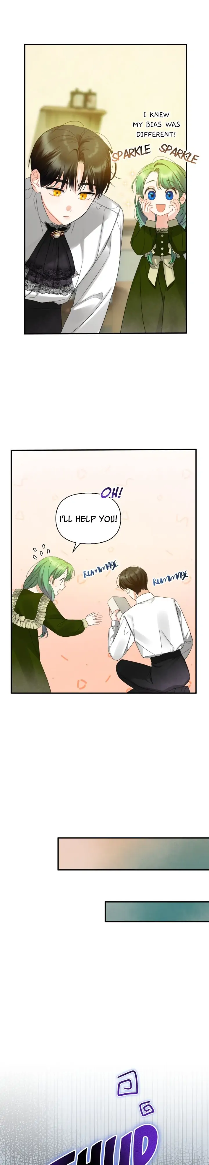 I Became The Younger Sister of A Regretful Obsessive Male Lead Chapter 9 - page 14