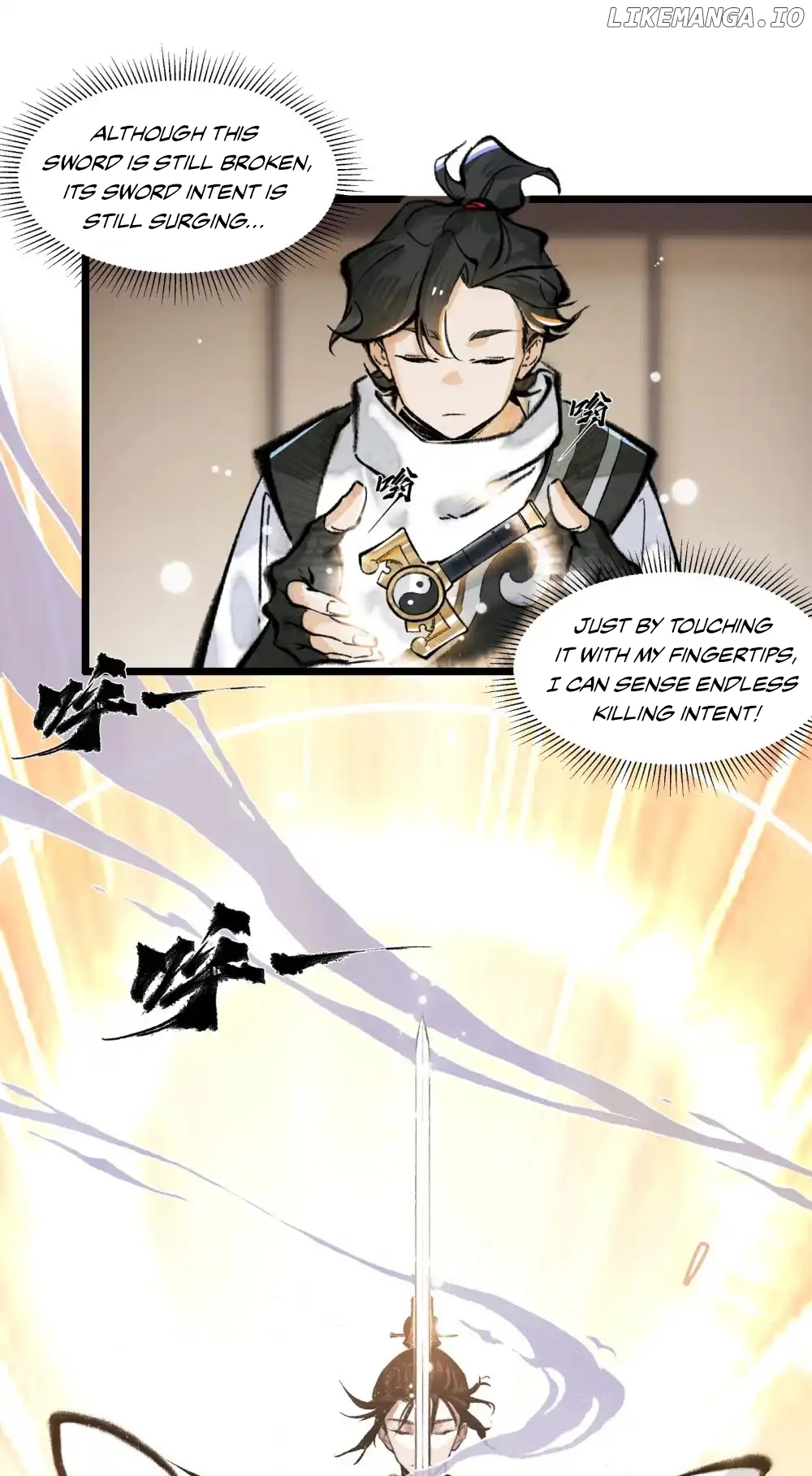 Overmortal - Manga Chapter 21 - page 2