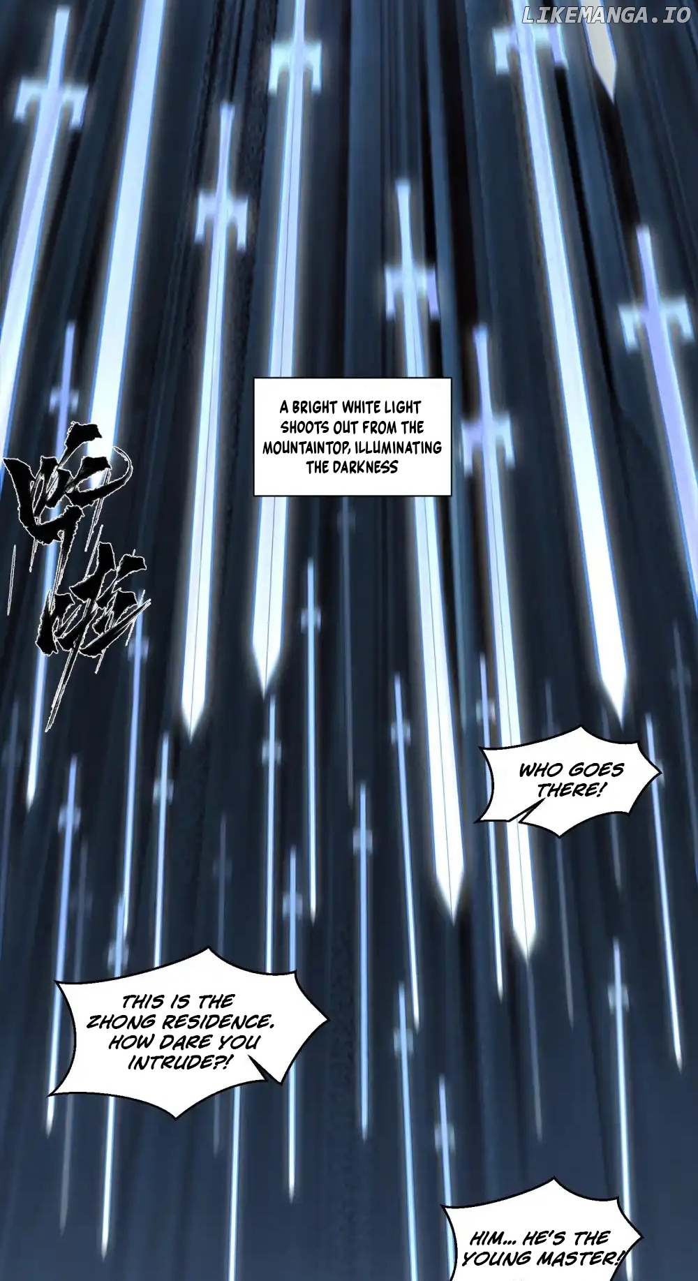 Overmortal - Manga Chapter 21 - page 14