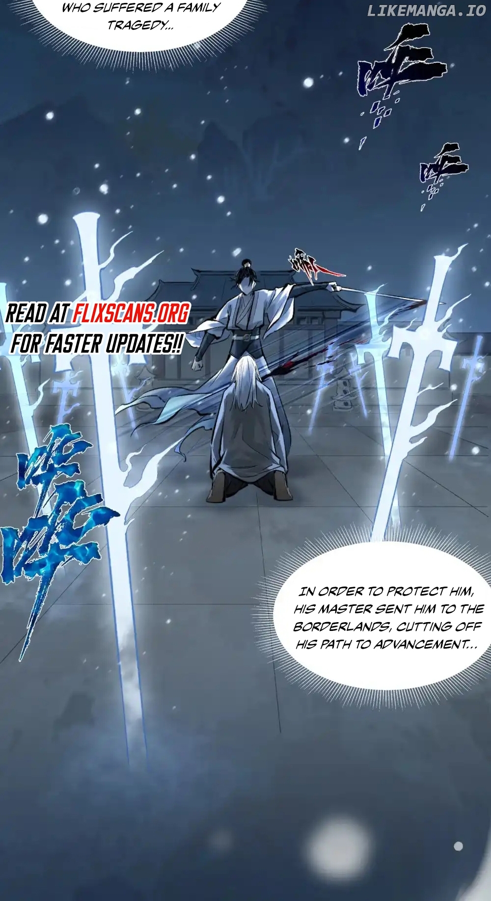 Overmortal - Manga Chapter 21 - page 17