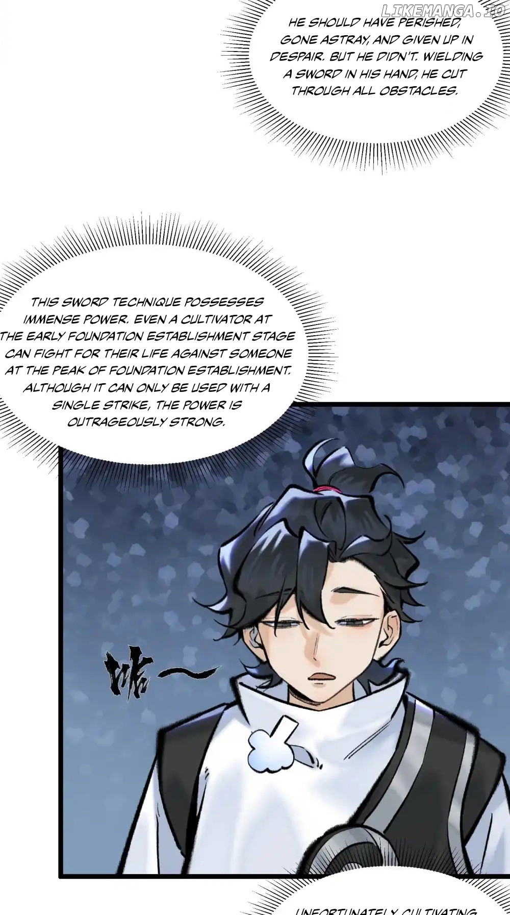 Overmortal - Manga Chapter 21 - page 20
