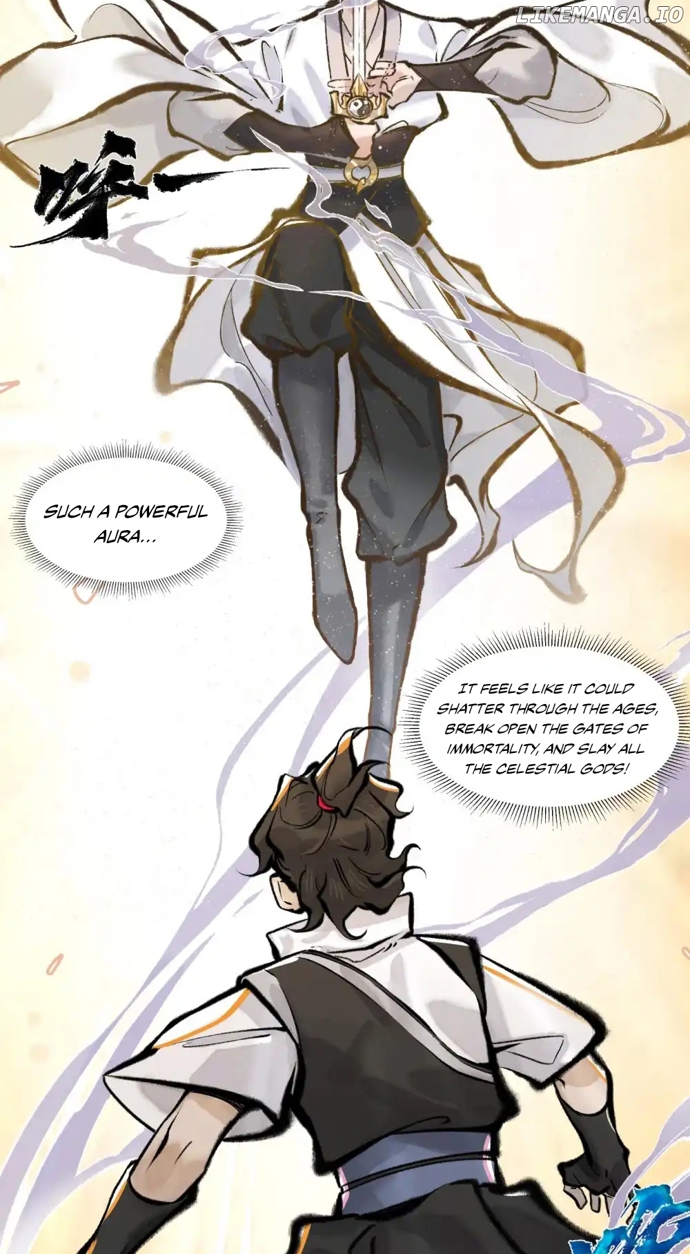Overmortal - Manga Chapter 21 - page 3