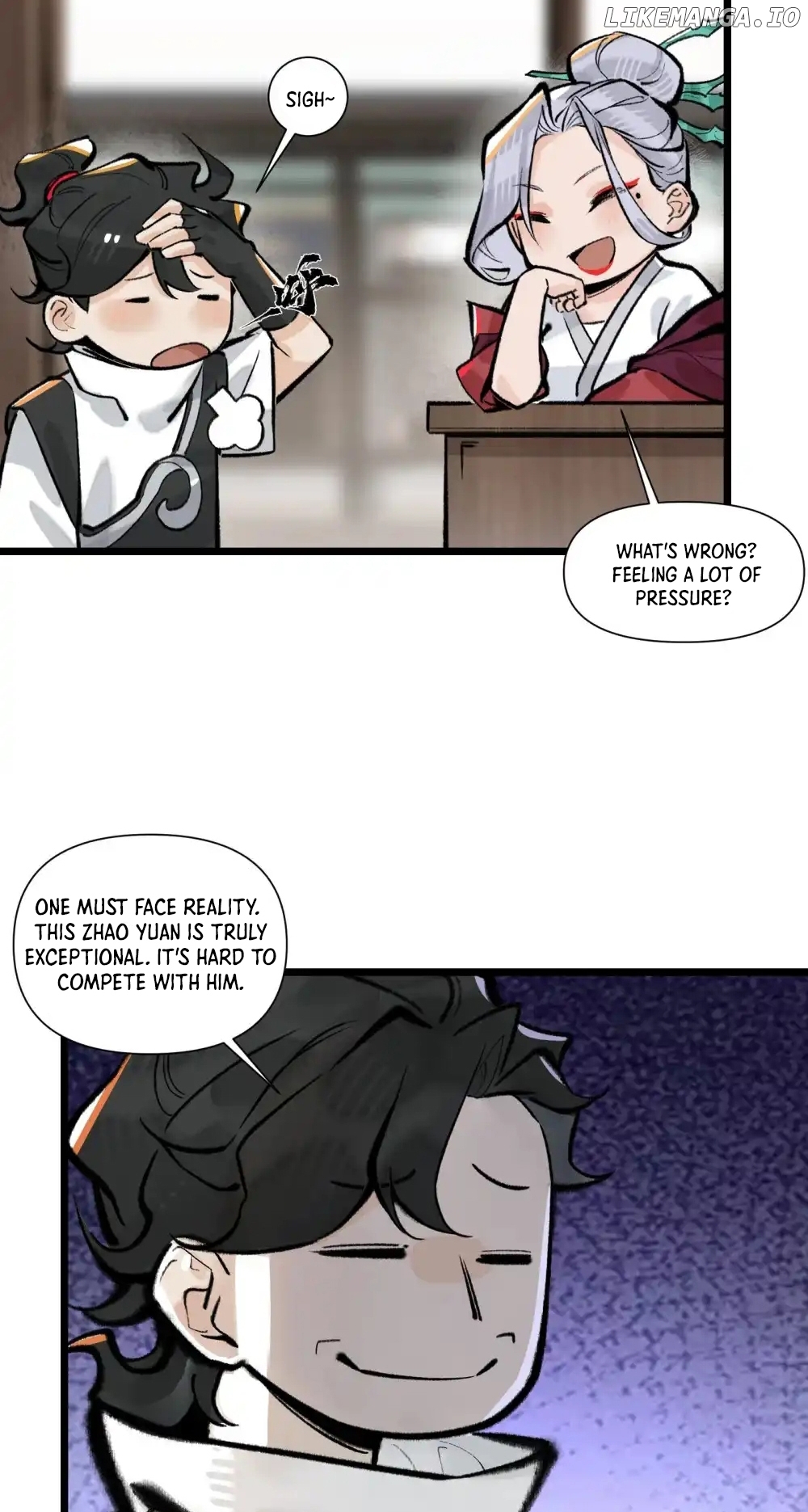 Overmortal - Manga Chapter 21 - page 25