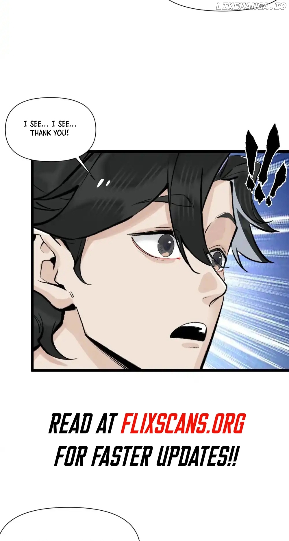 Overmortal - Manga Chapter 21 - page 27