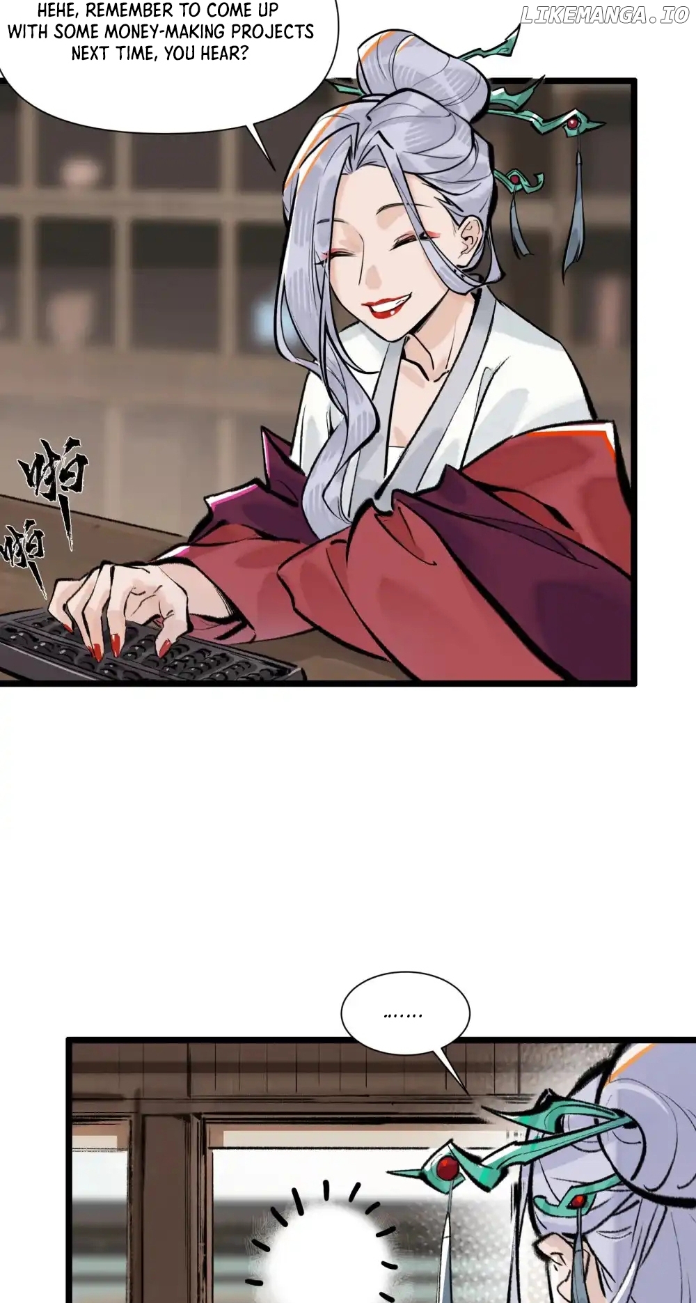 Overmortal - Manga Chapter 21 - page 28