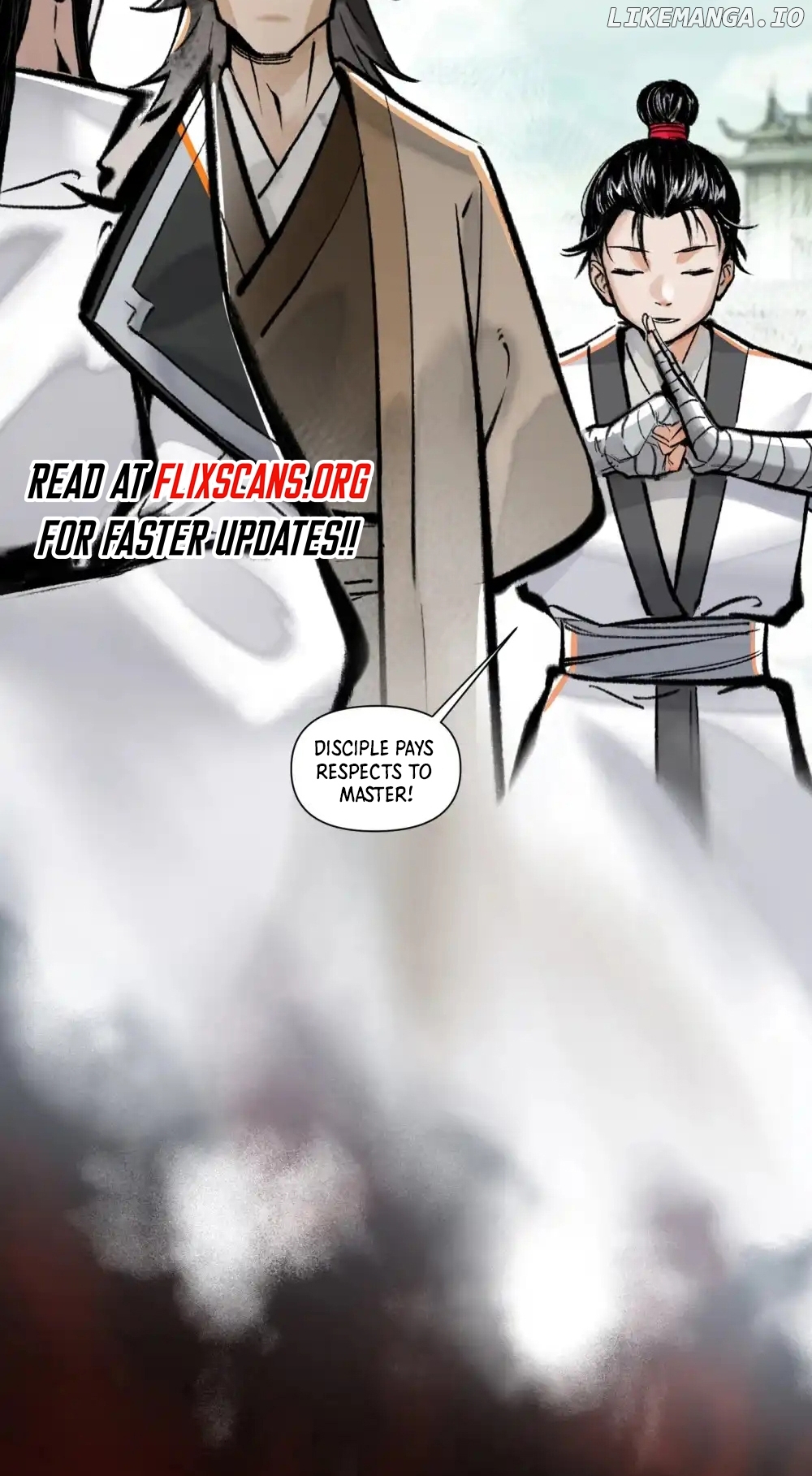 Overmortal - Manga Chapter 21 - page 7