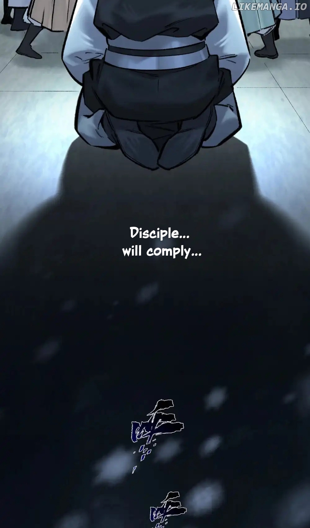 Overmortal - Manga Chapter 21 - page 10
