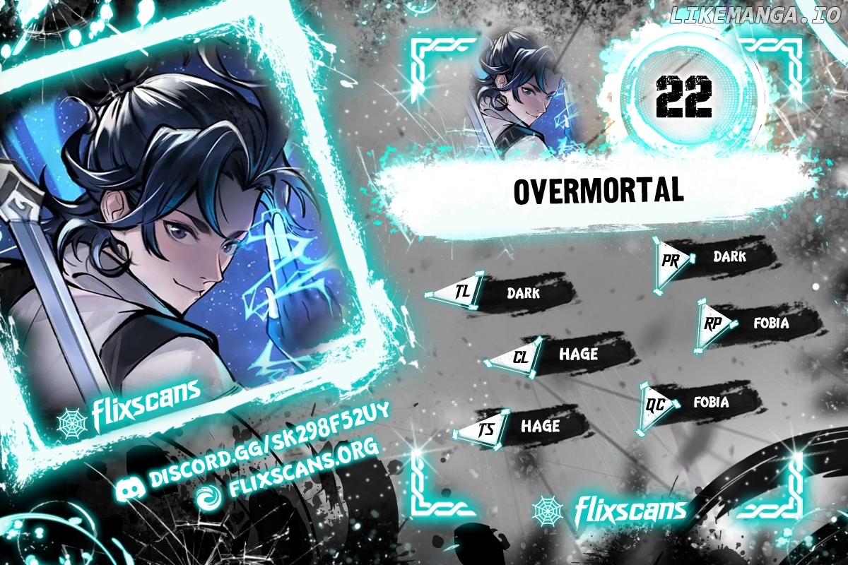 Overmortal - Manga Chapter 22 - page 1