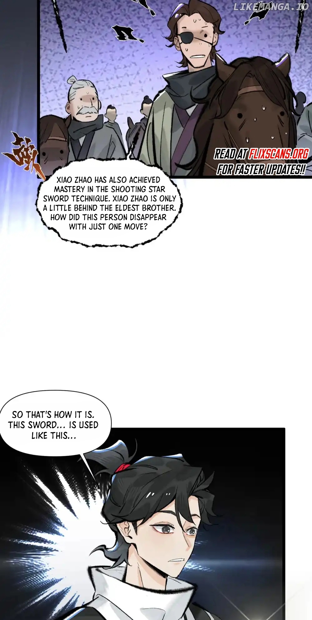 Overmortal - Manga Chapter 22 - page 11