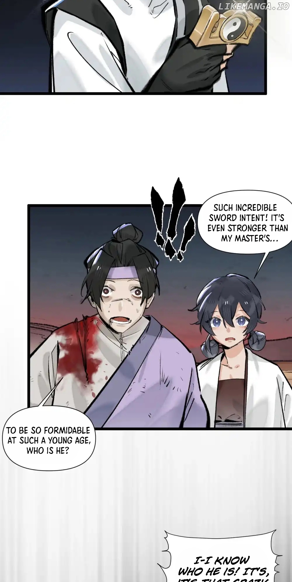 Overmortal - Manga Chapter 22 - page 12