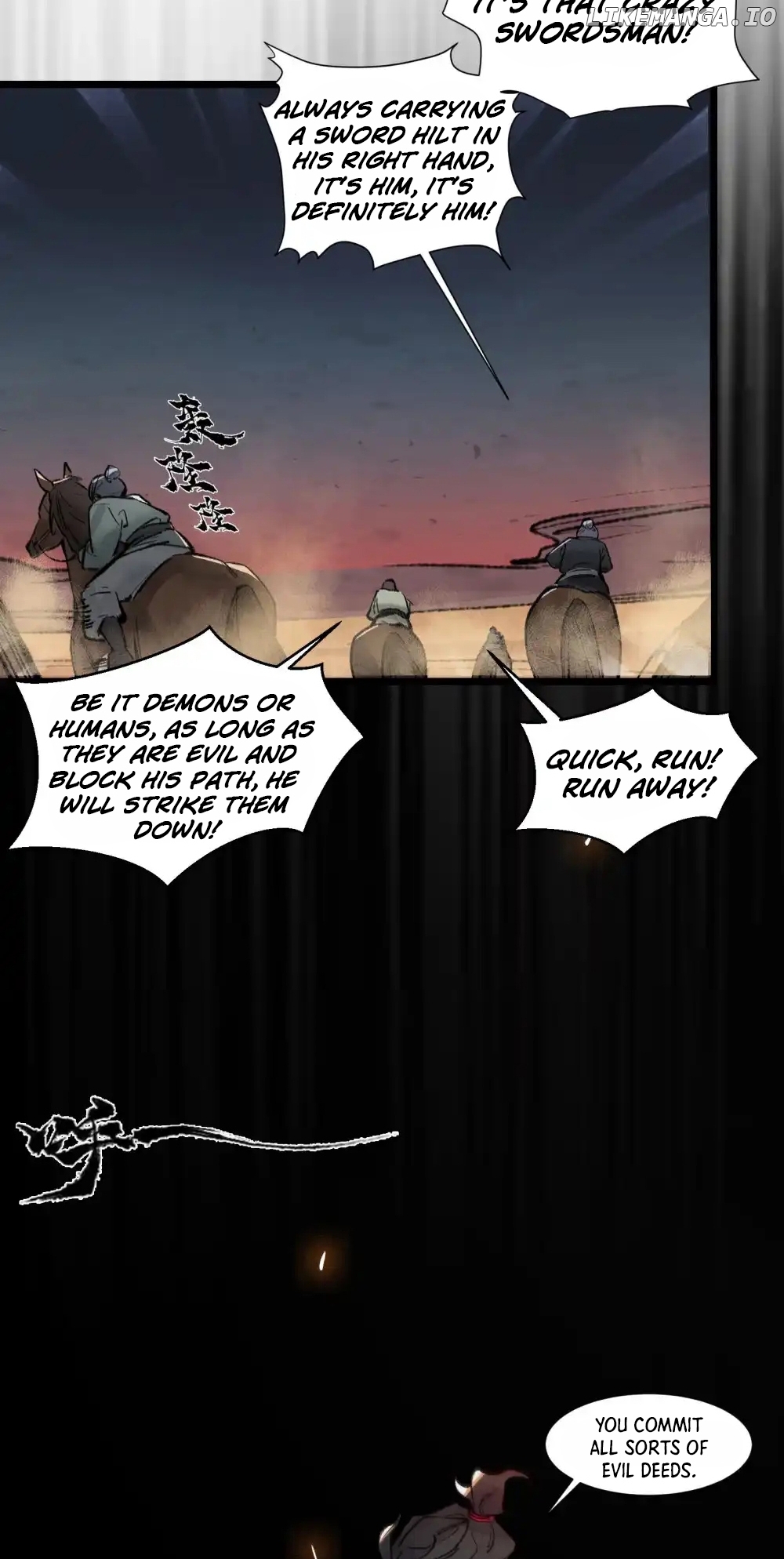 Overmortal - Manga Chapter 22 - page 13