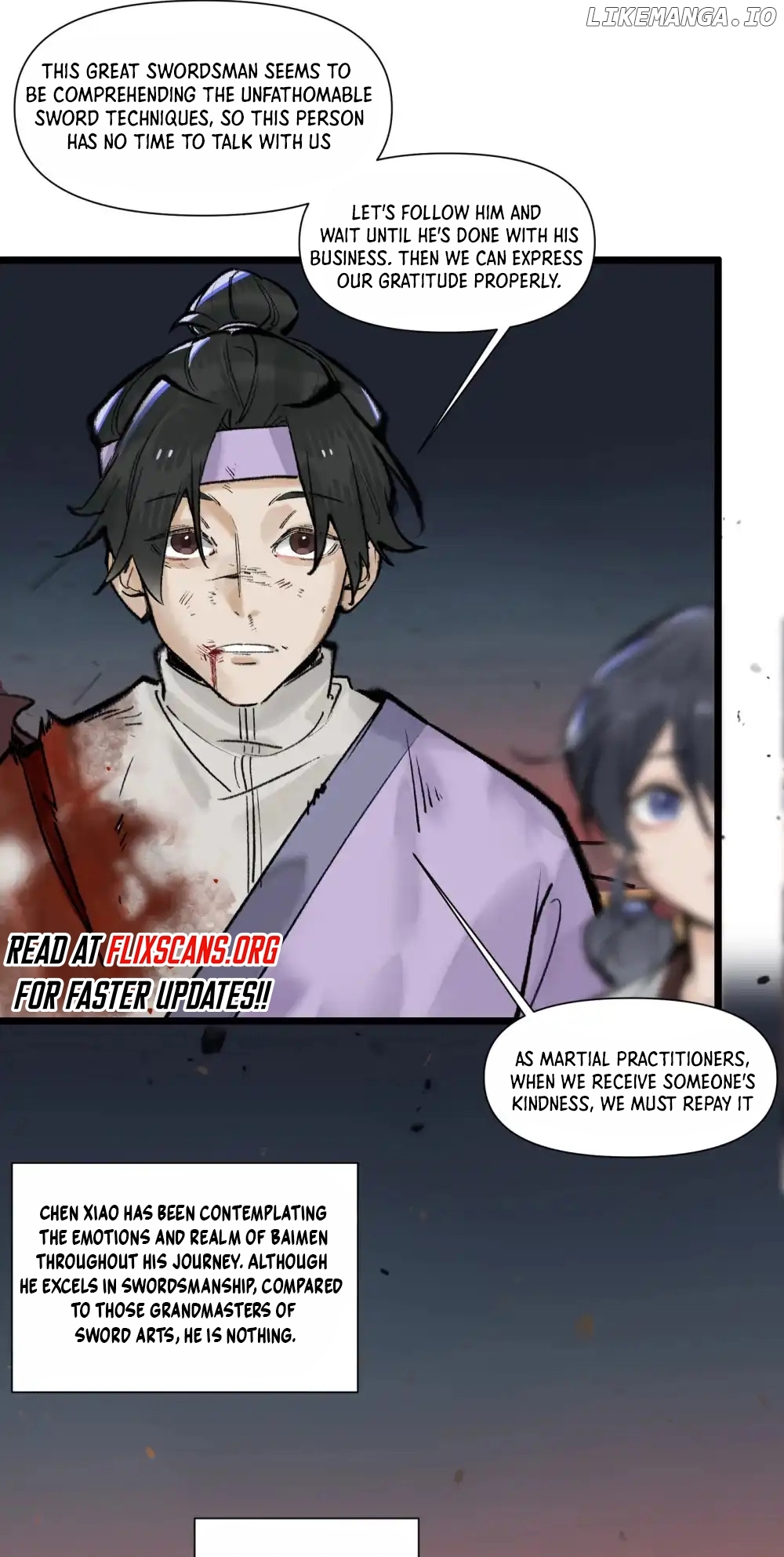 Overmortal - Manga Chapter 22 - page 20