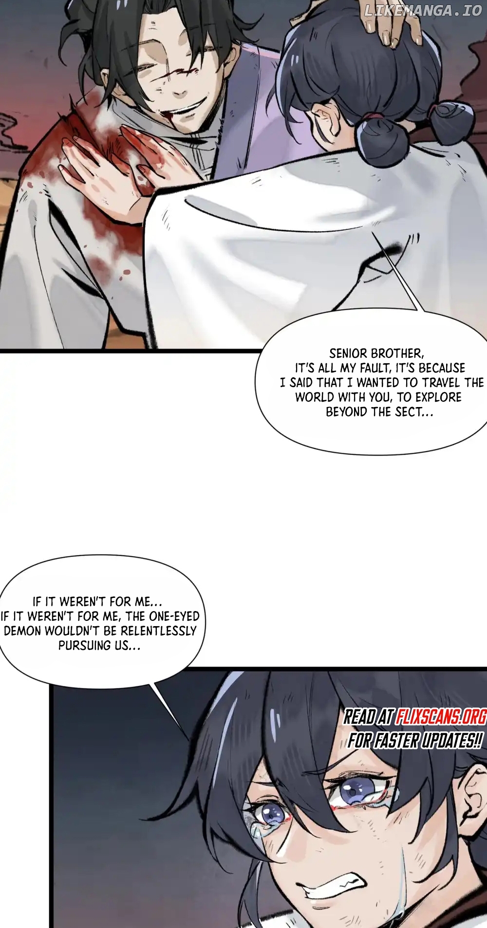 Overmortal - Manga Chapter 22 - page 3