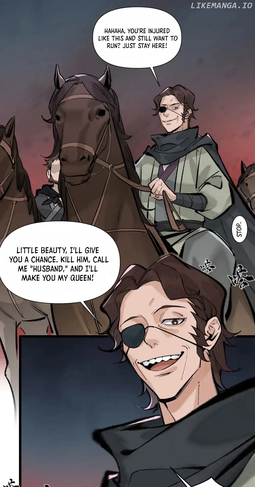 Overmortal - Manga Chapter 22 - page 6