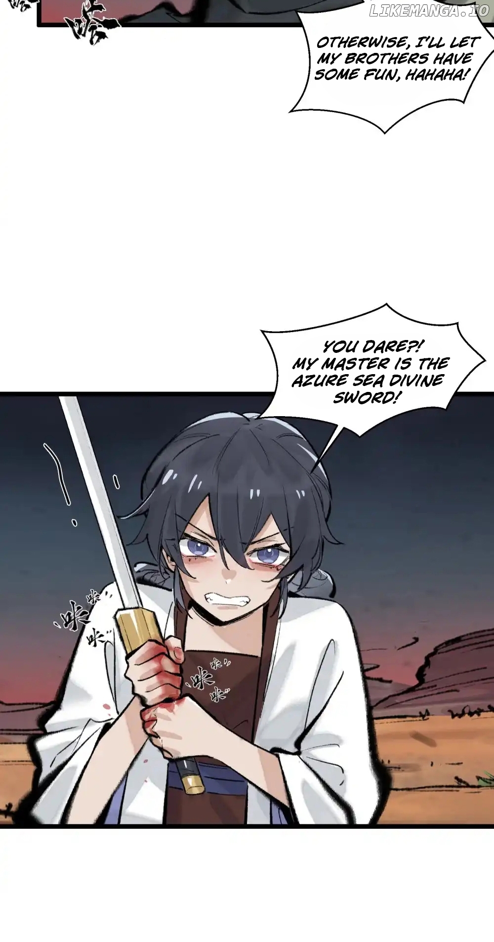 Overmortal - Manga Chapter 22 - page 7