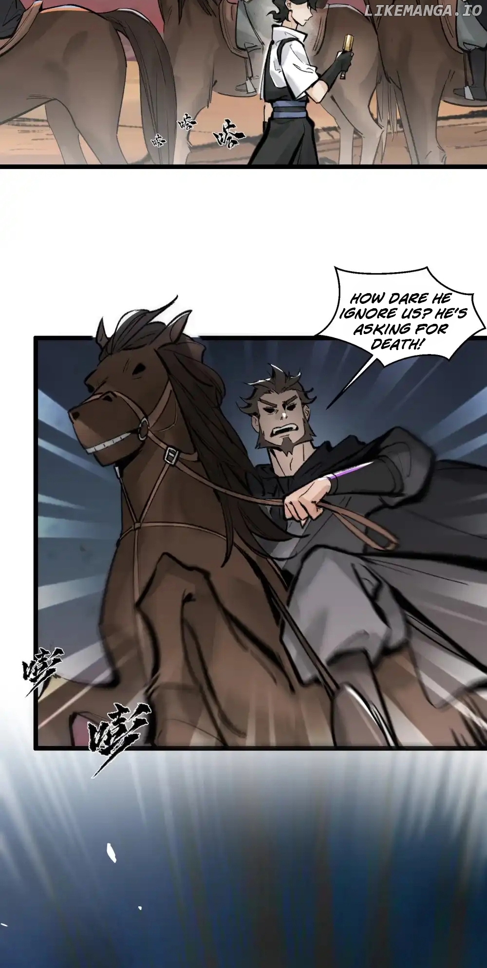 Overmortal - Manga Chapter 22 - page 9