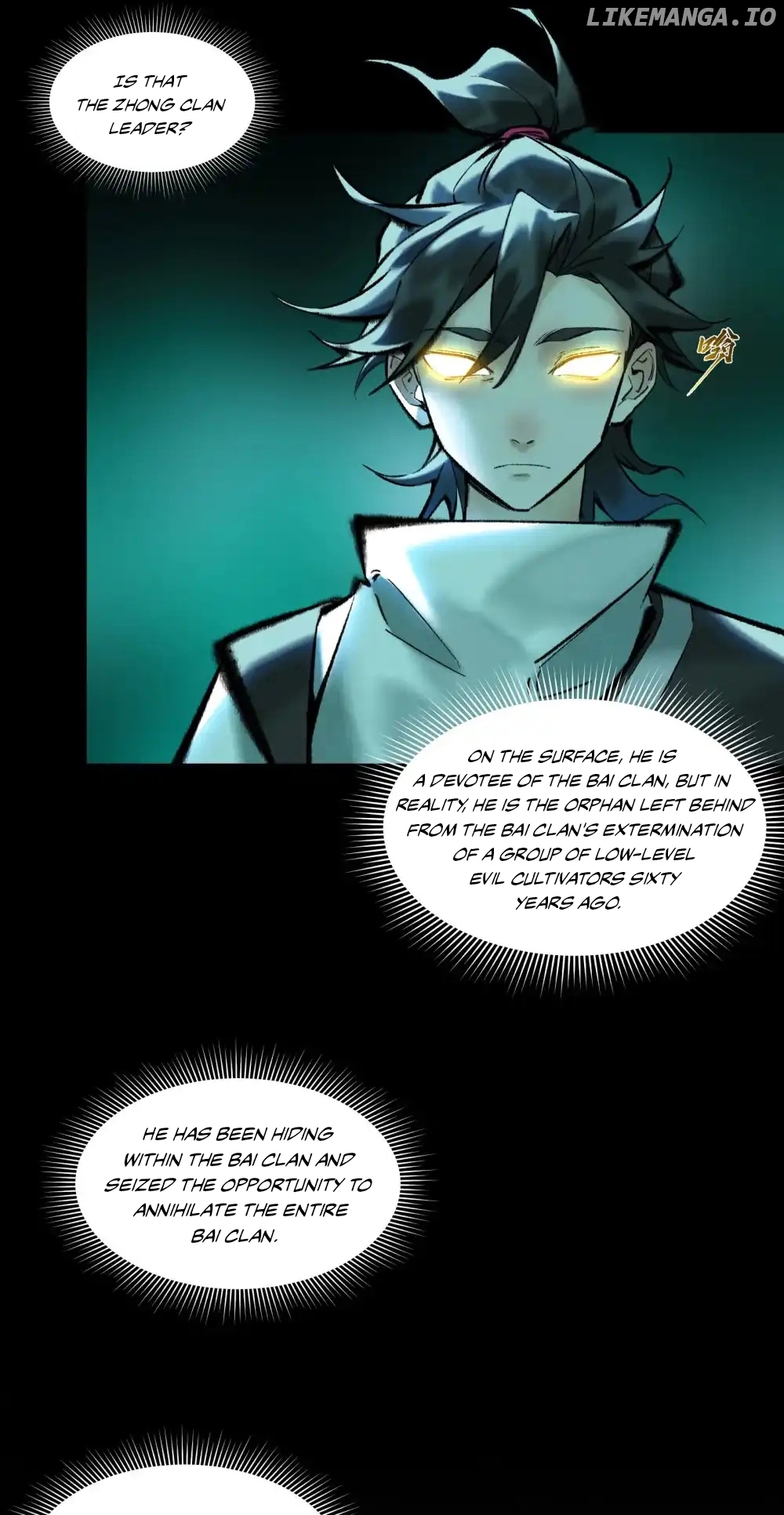 Overmortal - Manga Chapter 23 - page 14