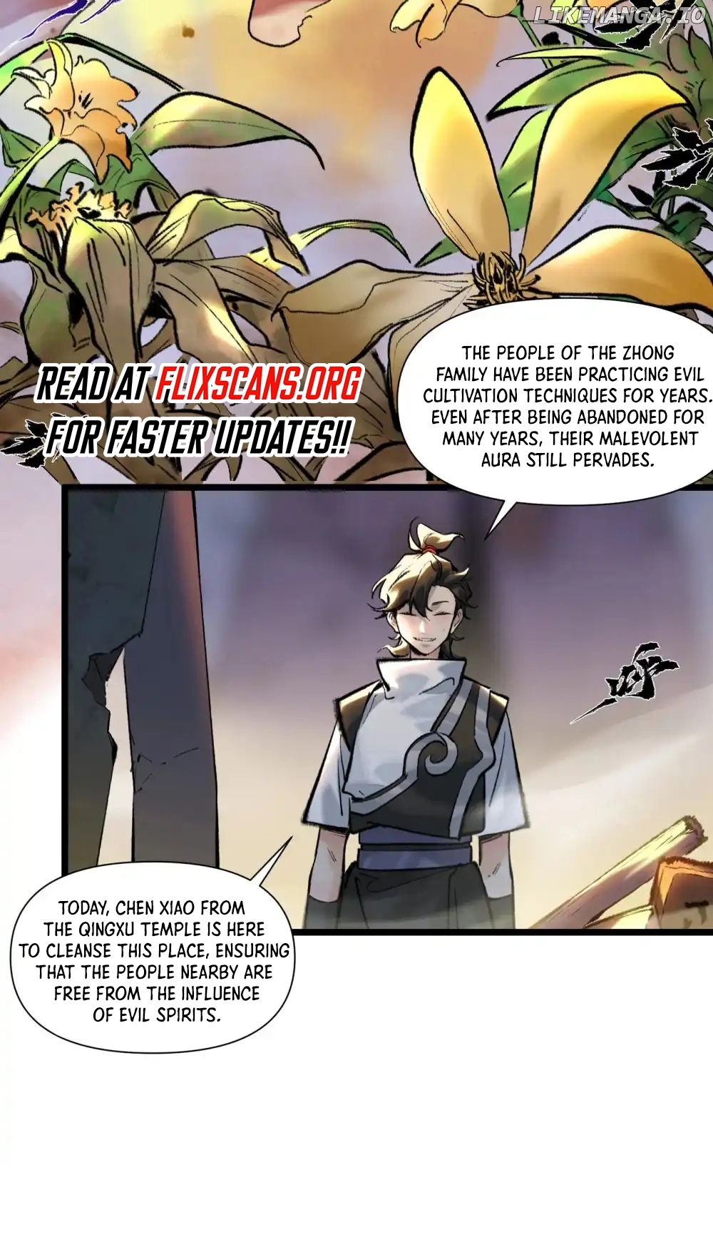 Overmortal - Manga Chapter 23 - page 24