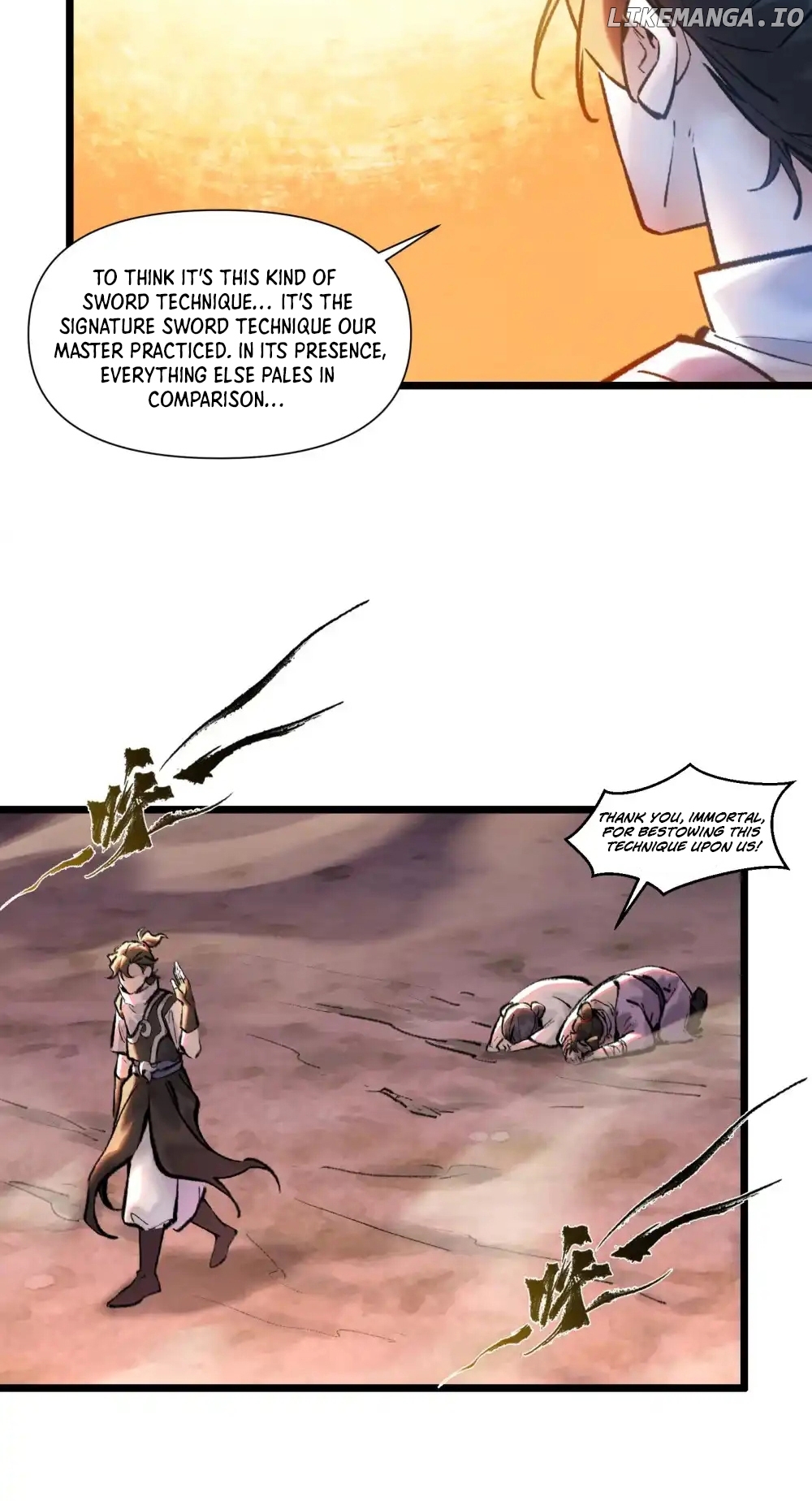 Overmortal - Manga Chapter 23 - page 26