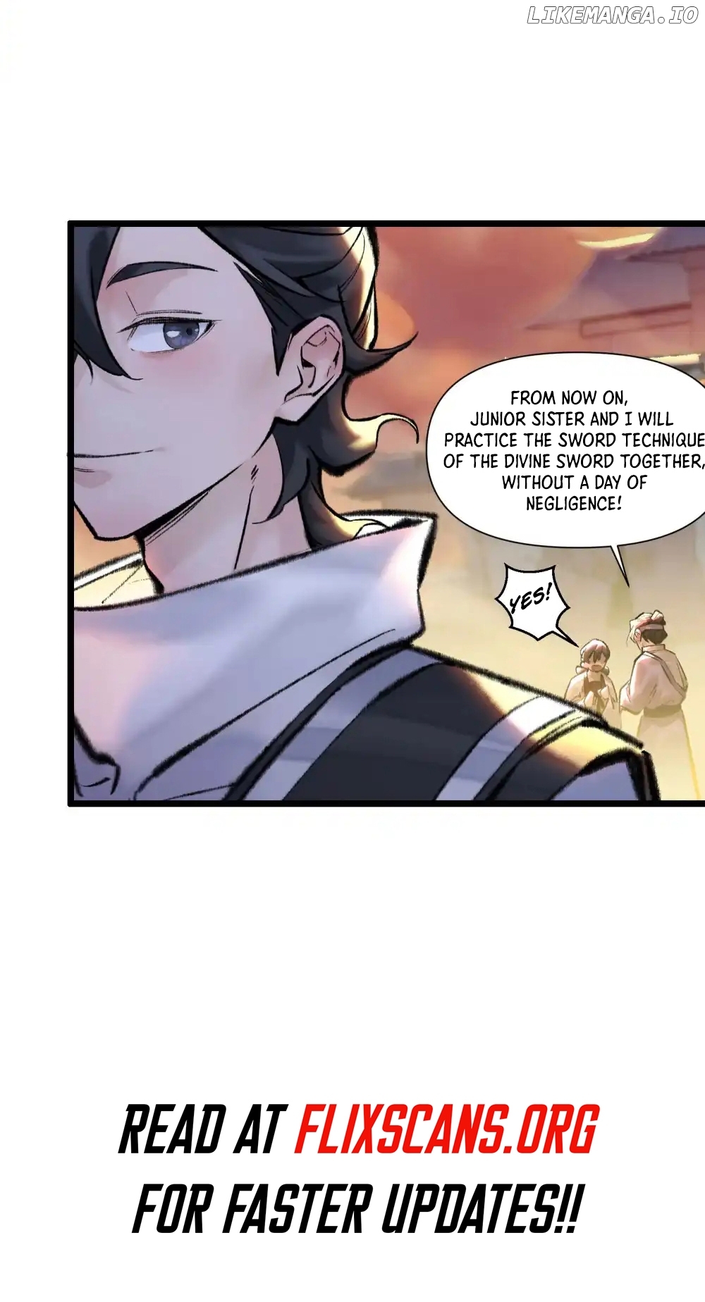 Overmortal - Manga Chapter 23 - page 27