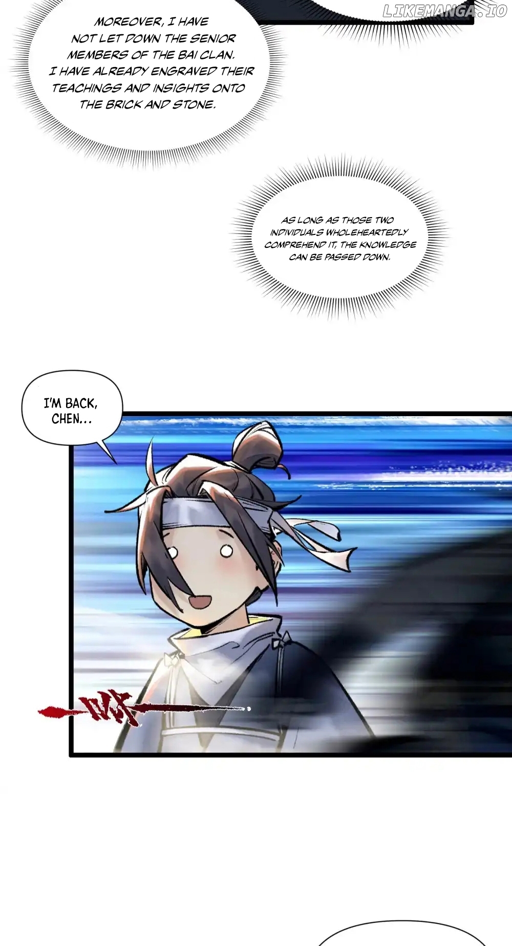 Overmortal - Manga Chapter 23 - page 30
