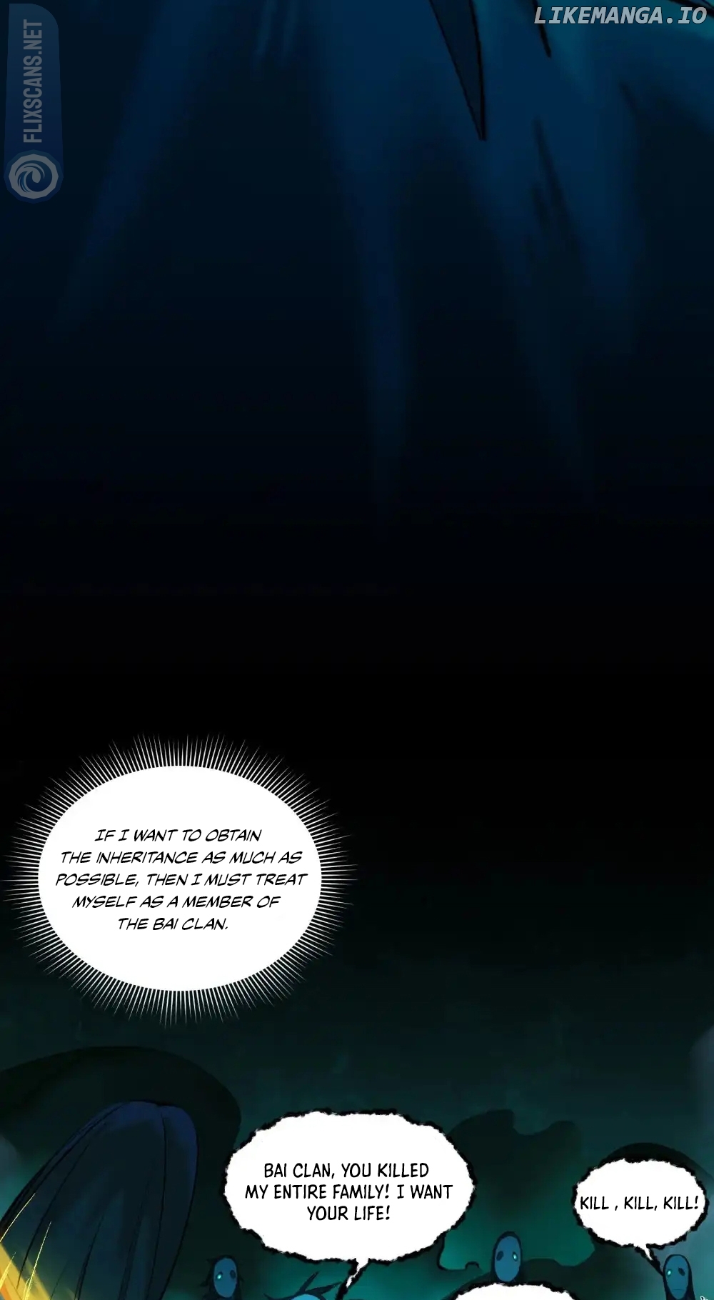 Overmortal - Manga Chapter 23 - page 8