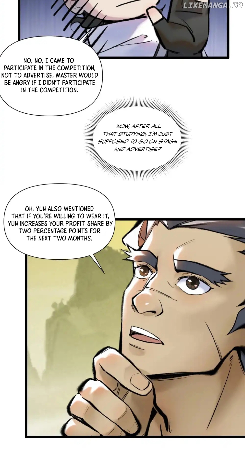 Overmortal - Manga Chapter 24 - page 11