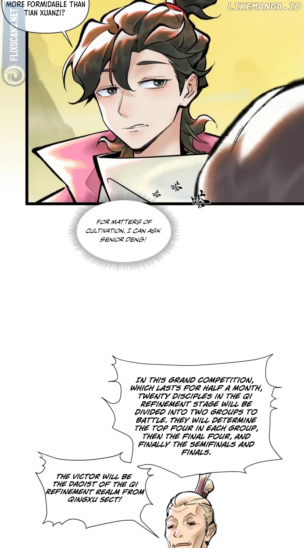 Overmortal - Manga Chapter 24 - page 15