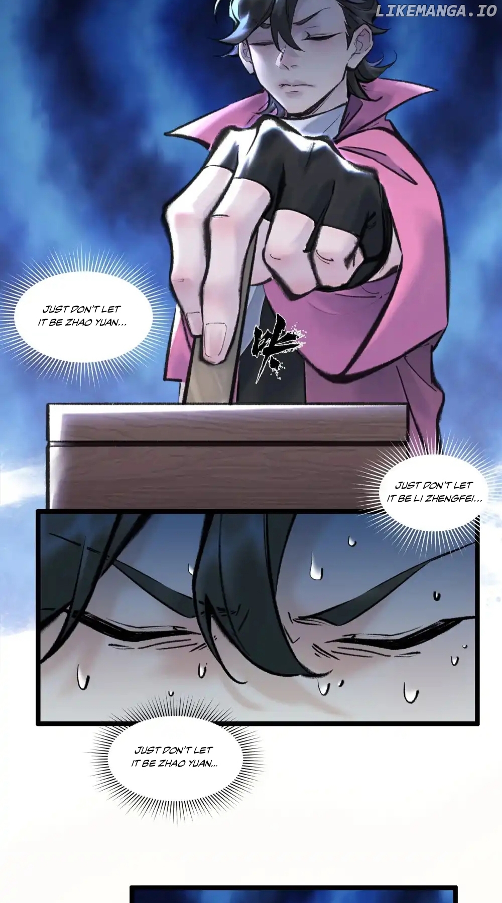 Overmortal - Manga Chapter 24 - page 18