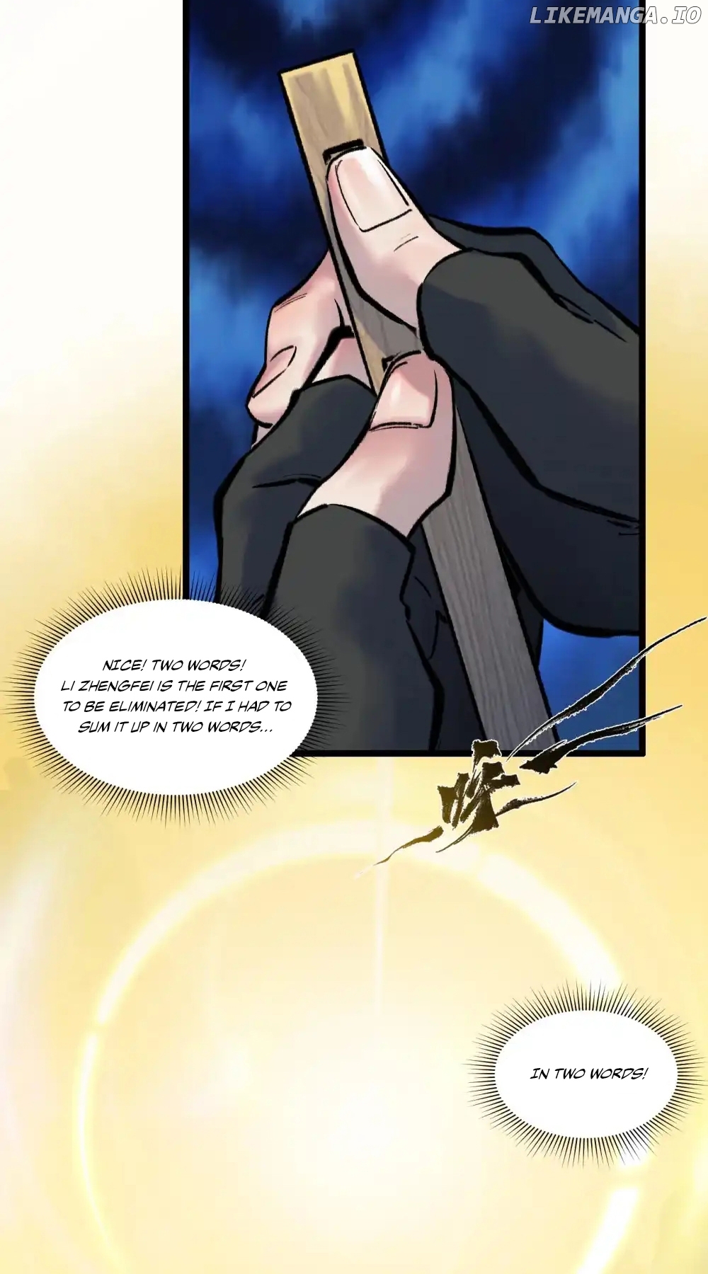 Overmortal - Manga Chapter 24 - page 19