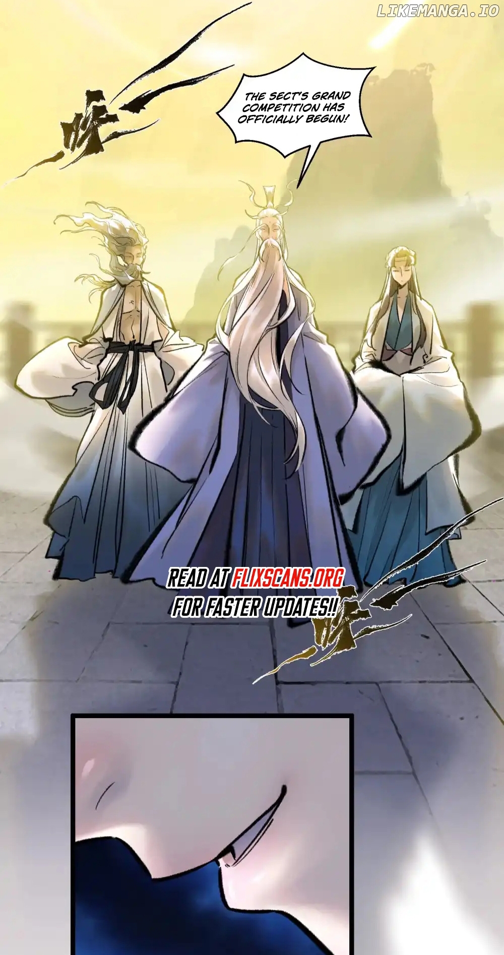 Overmortal - Manga Chapter 24 - page 20