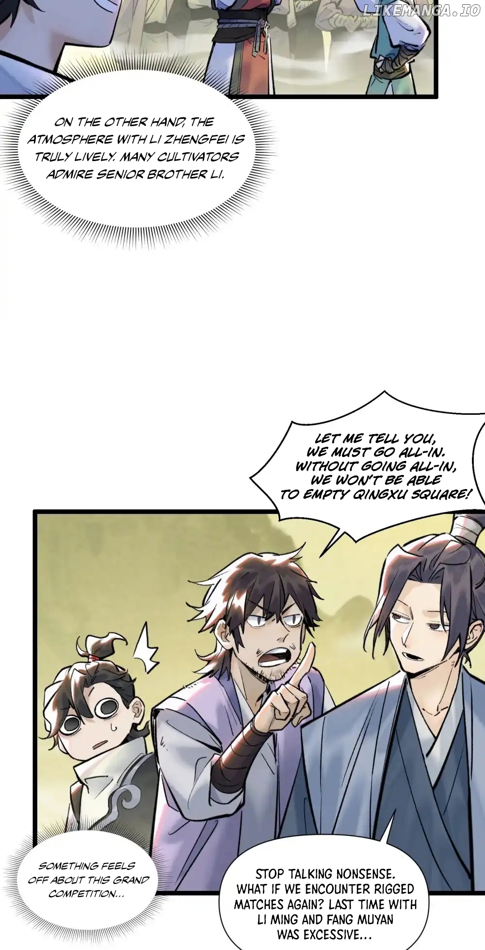 Overmortal - Manga Chapter 24 - page 5