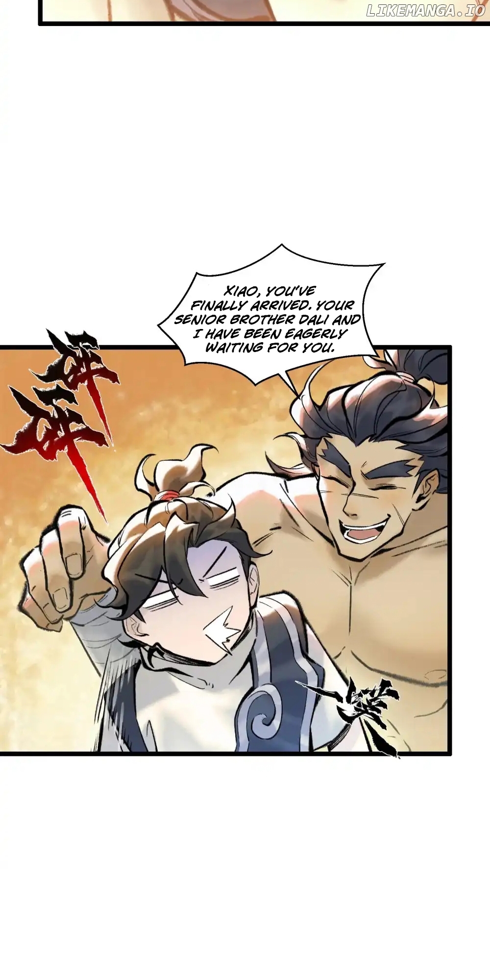 Overmortal - Manga Chapter 24 - page 7