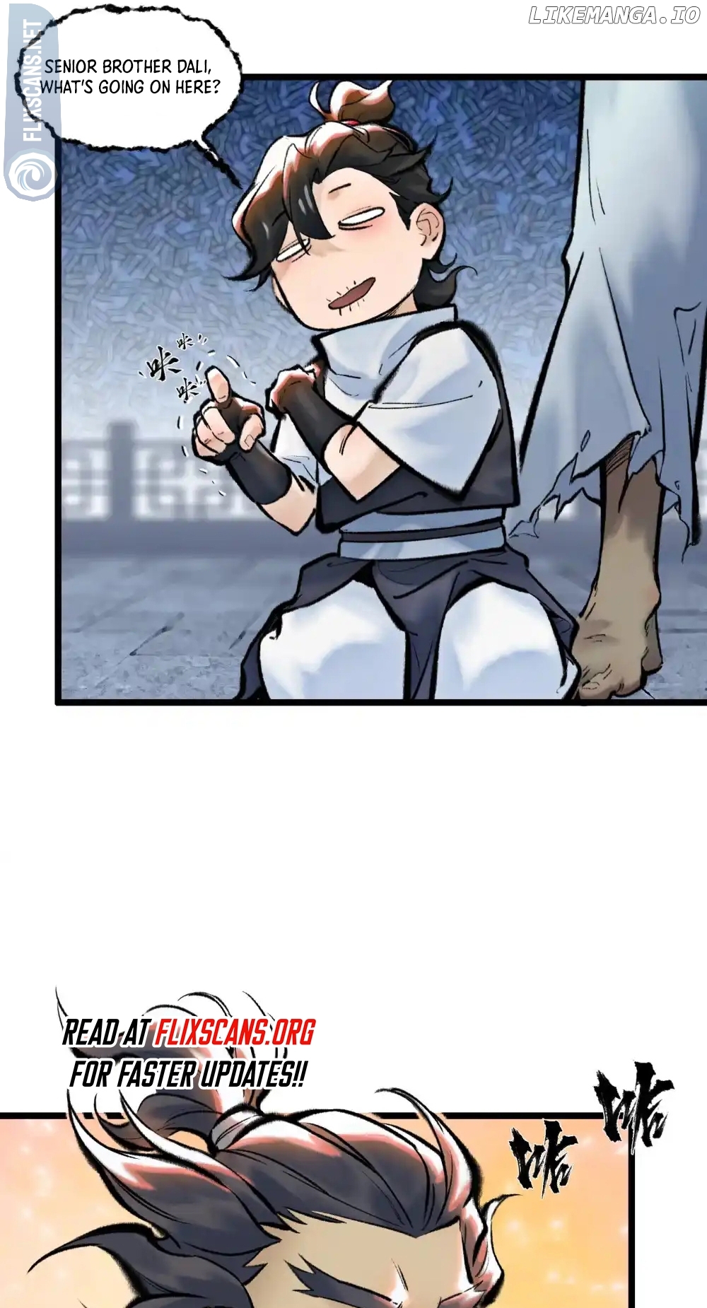 Overmortal - Manga Chapter 24 - page 8