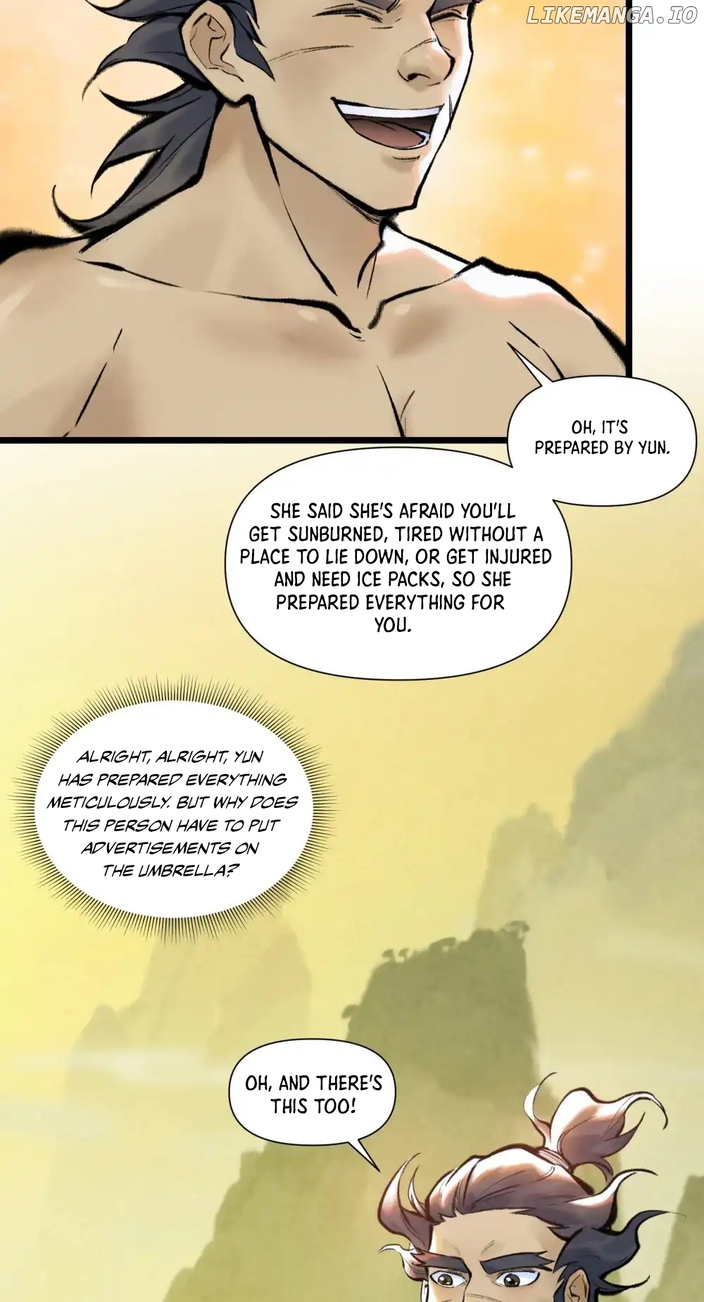 Overmortal - Manga Chapter 24 - page 9