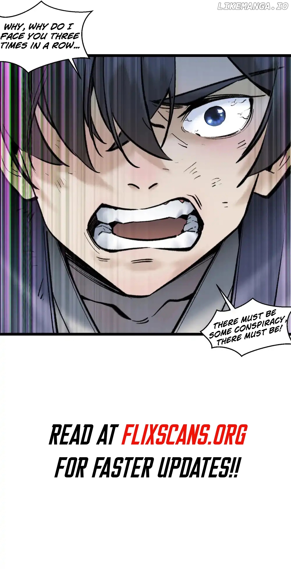 Overmortal - Manga Chapter 25 - page 14
