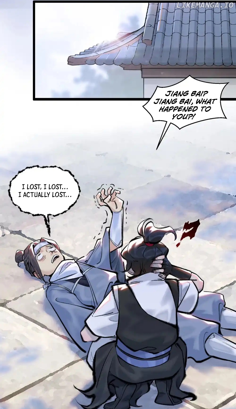Overmortal - Manga Chapter 25 - page 20