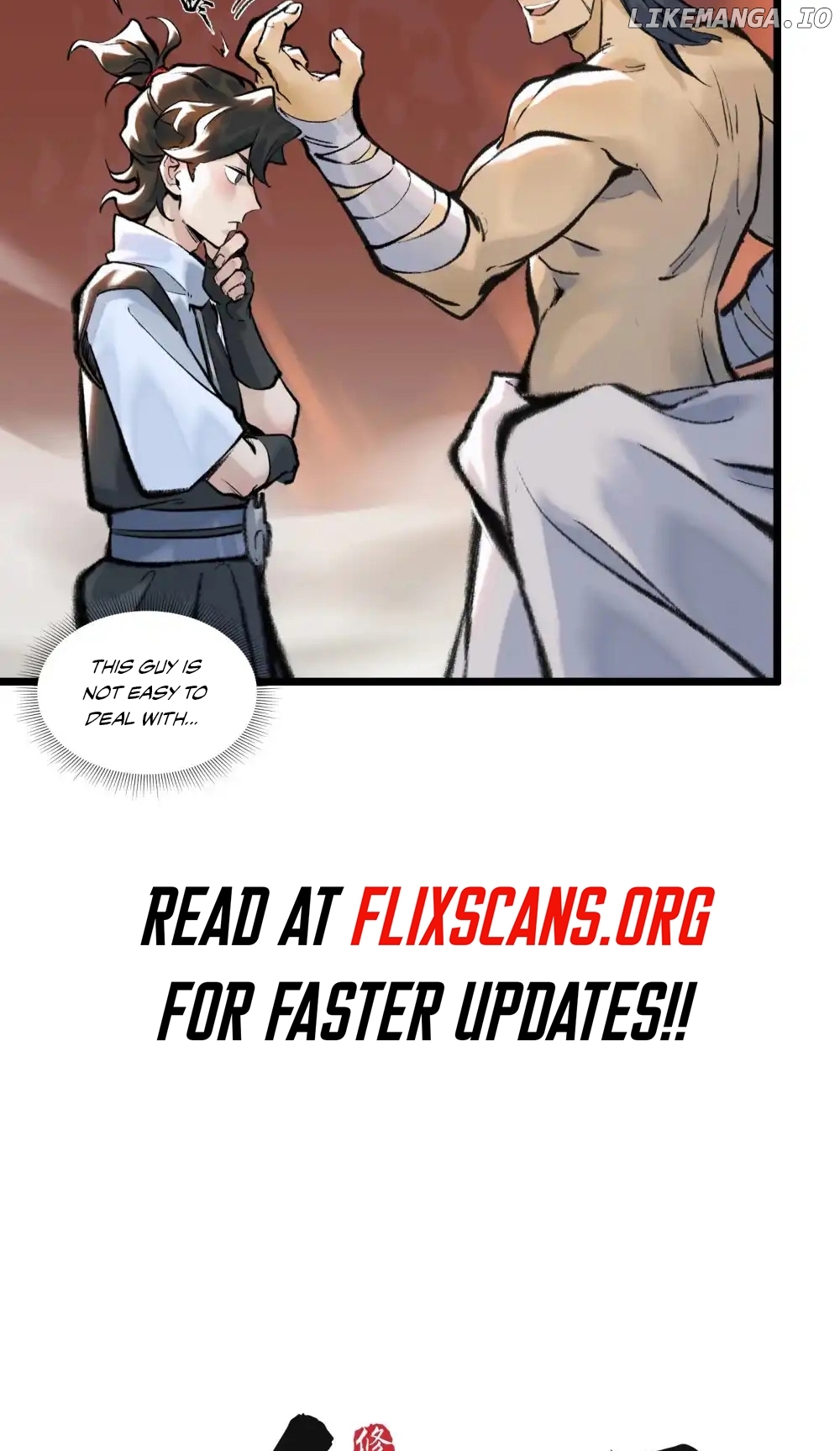 Overmortal - Manga Chapter 25 - page 25