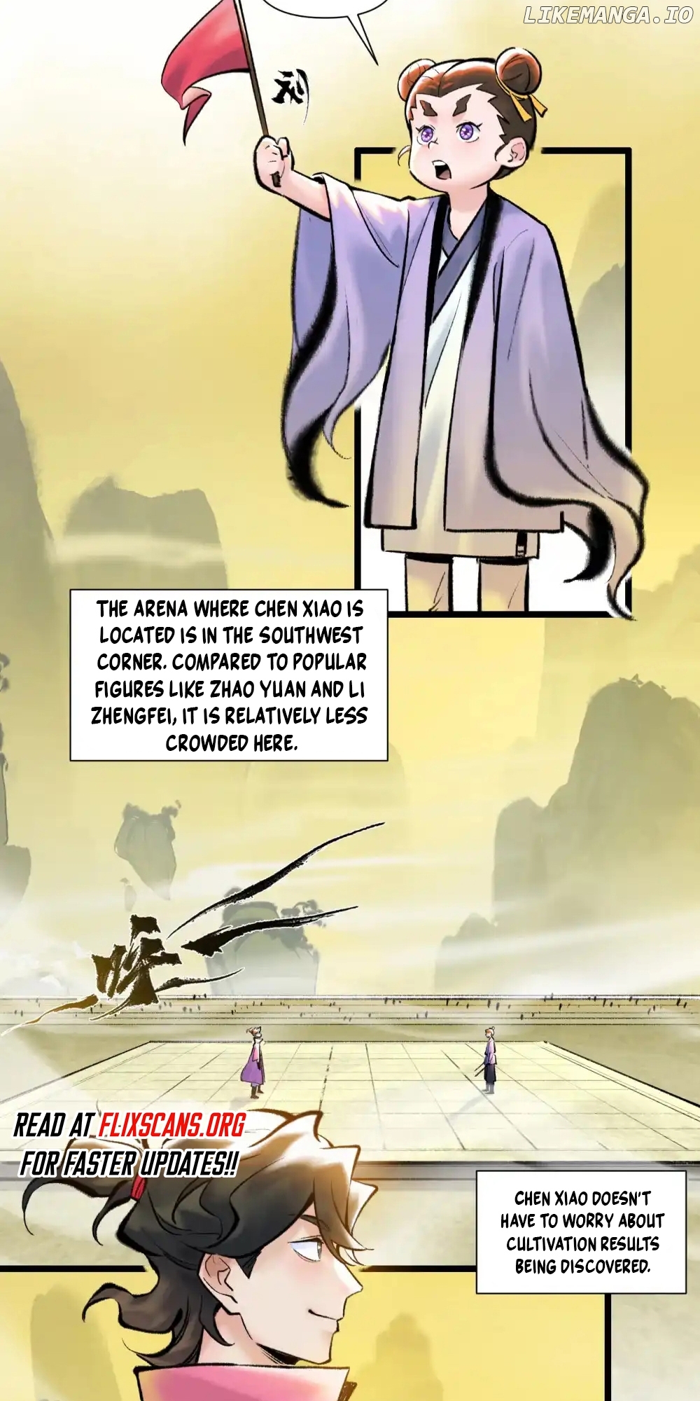 Overmortal - Manga Chapter 25 - page 5